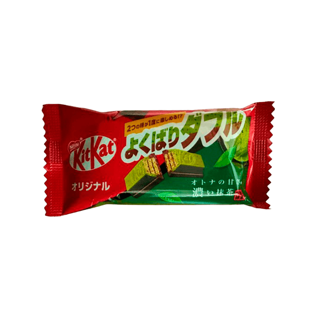 Kitkat Mini Matcha And Chocolate - FragFuel