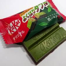 Kitkat Mini Matcha And Chocolate - FragFuel