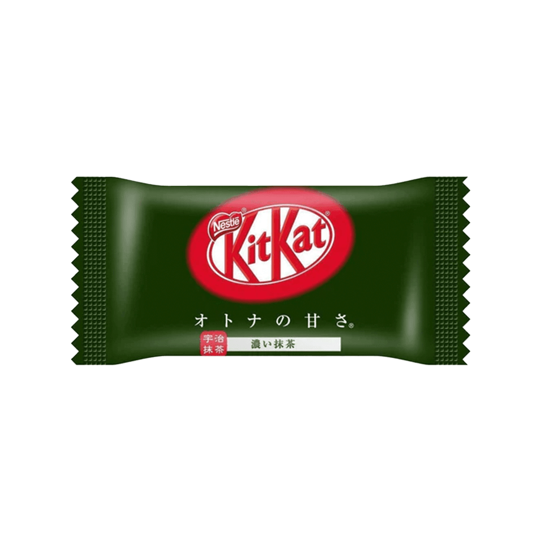 KitKat mini Matcha - FragFuel
