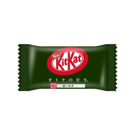 KitKat mini Matcha - FragFuel