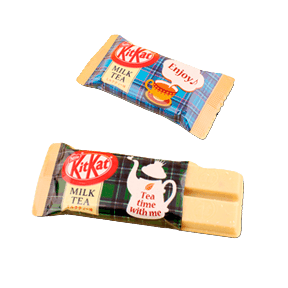 KitKat mini Milk Tea - FragFuel