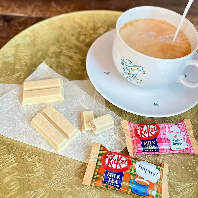 KitKat mini Milk Tea - FragFuel