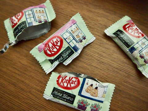 KitKat Mini Mont Blanc - FragFuel