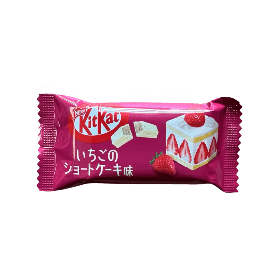 Kitkat Mini Strawberry Shortcake - FragFuel