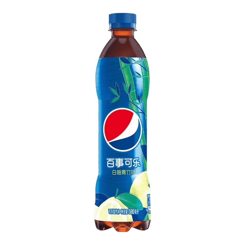 Pepsi Pomelo Bamboo (Bottle)