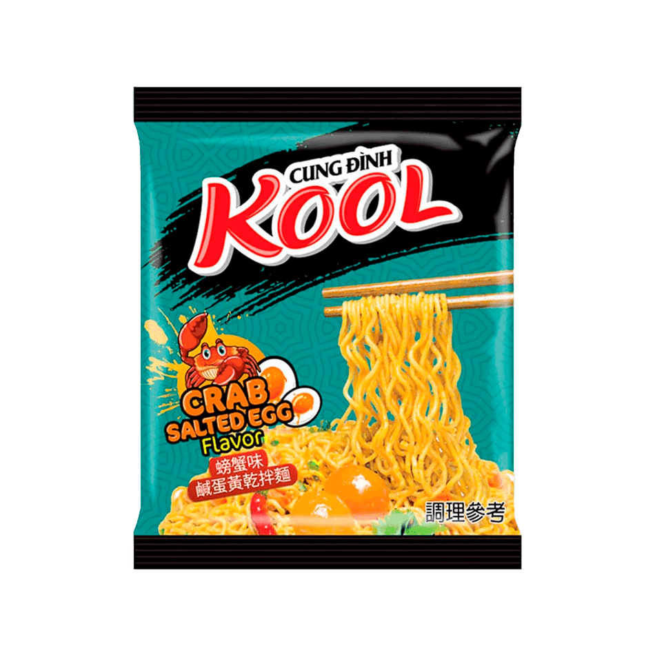 Kool Noodles Crab Salted Egg - FragFuel