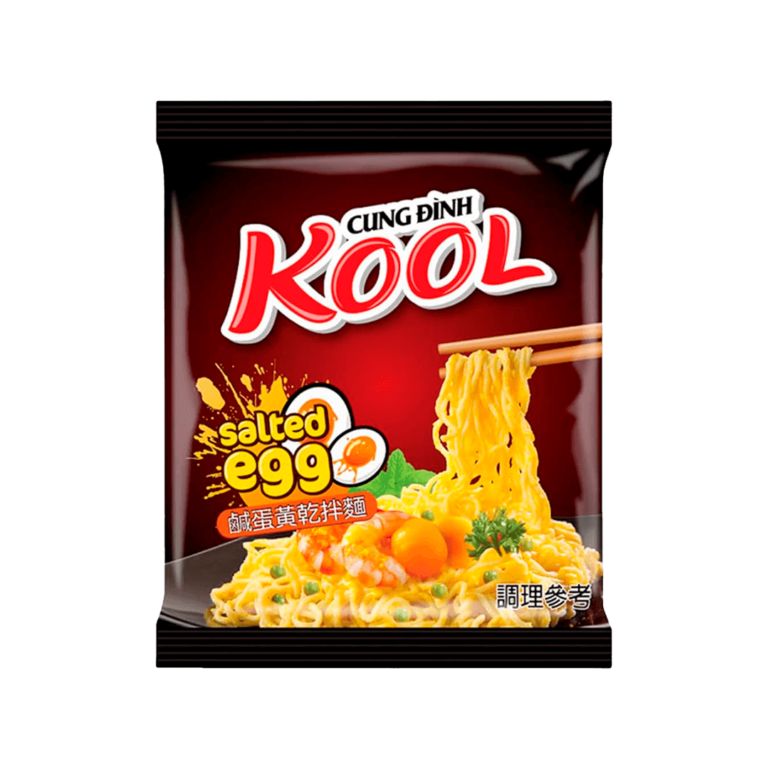 Kool Noodles Salted Egg Flavor - FragFuel