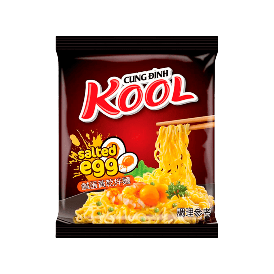 Kool Noodles Salted Egg Flavor - FragFuel