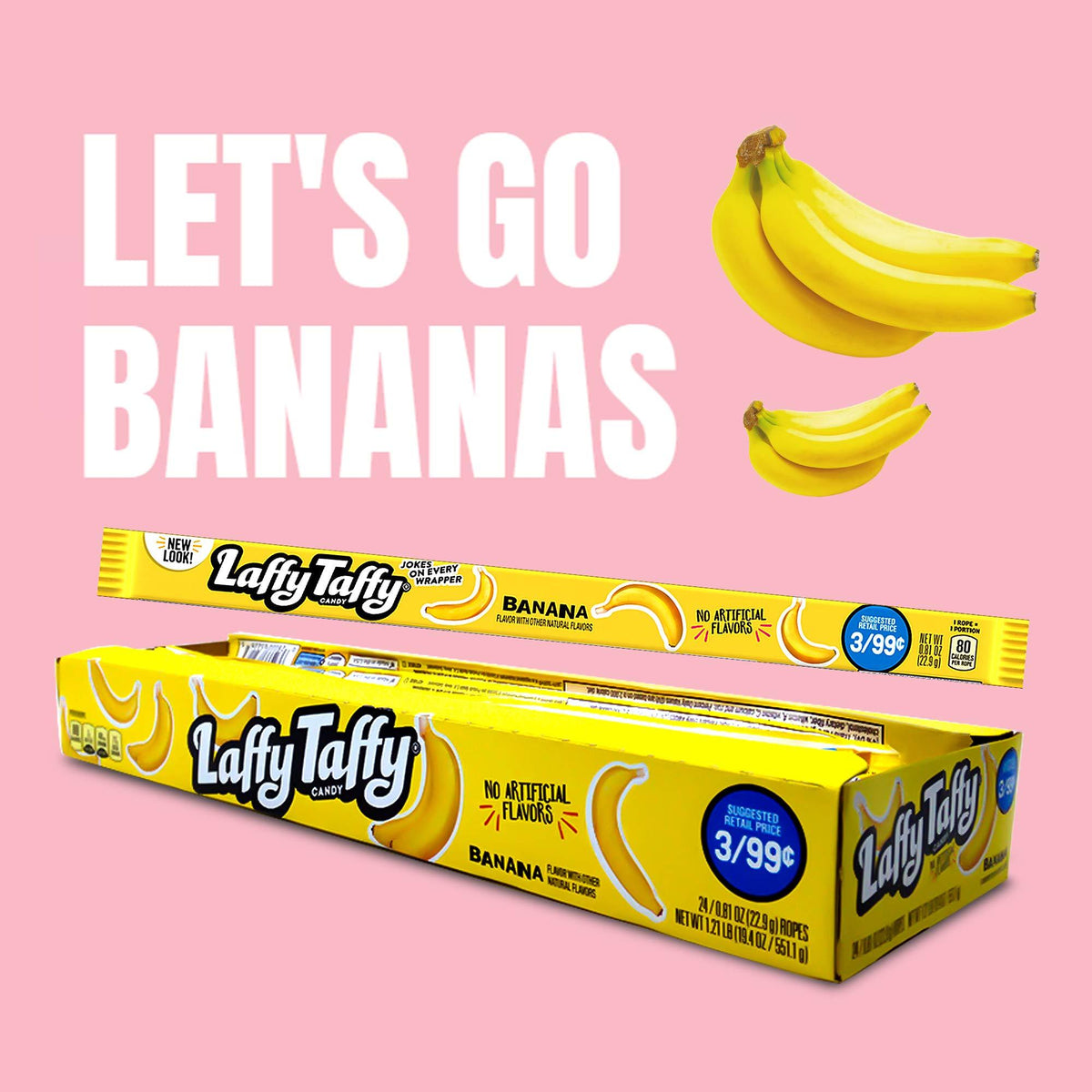 Laffy Taffy Banana - FragFuel