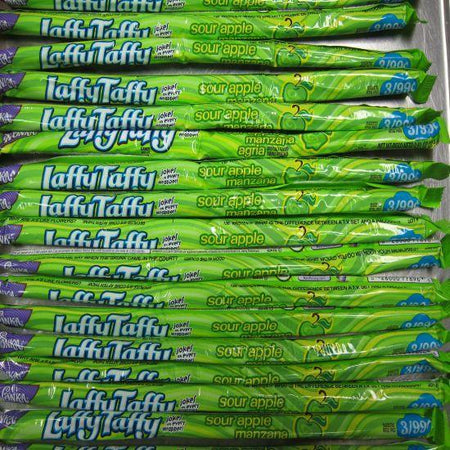 Laffy Taffy Sour Apple - FragFuel