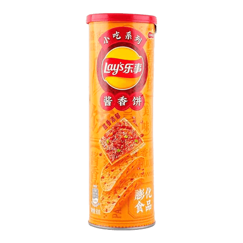 Lay‘s Stax Pancake Sauce - FragFuel
