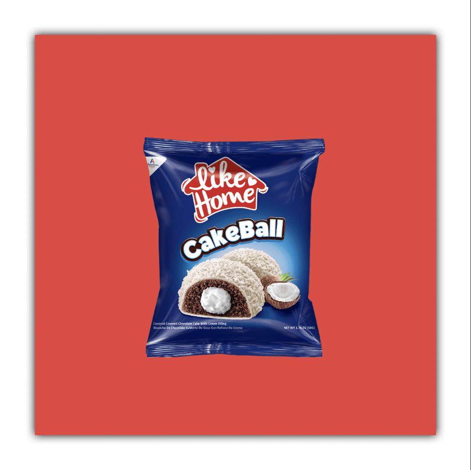 Like Home Cake Ball Coconut - FragFuel