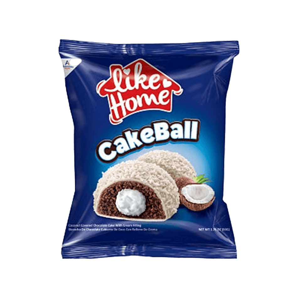 Like Home Cake Ball Coconut - FragFuel