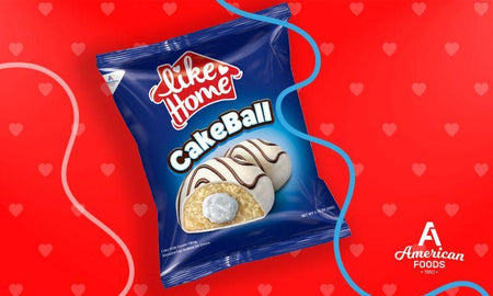 Like Home Cake Ball Cream - FragFuel