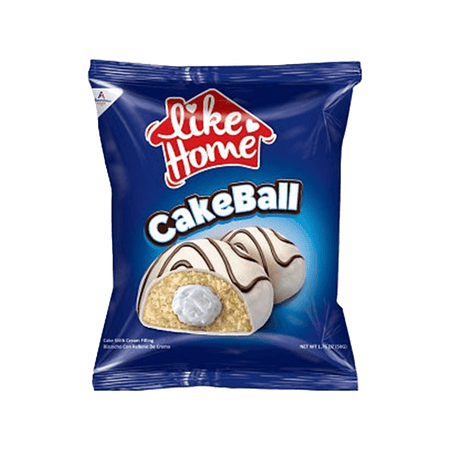 Like Home Cake Ball Cream - FragFuel