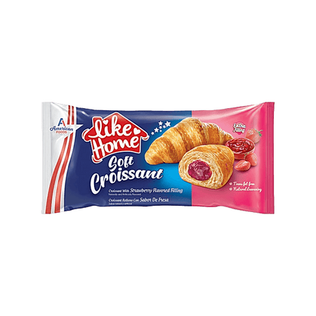 Like Home Soft Croissant Strawberry - FragFuel