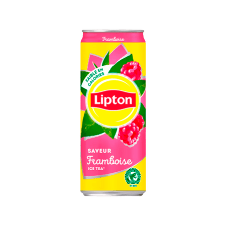 Lipton Ice Tea Framboise - FragFuel