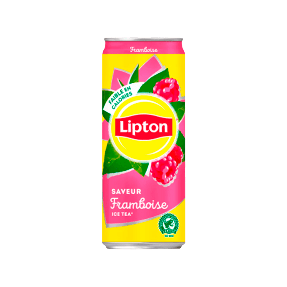 Lipton Ice Tea Framboise - FragFuel