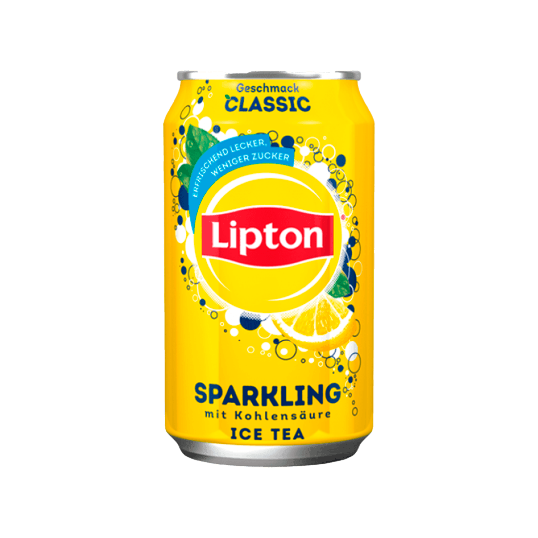 Lipton Ice Tea Sparkling - FragFuel