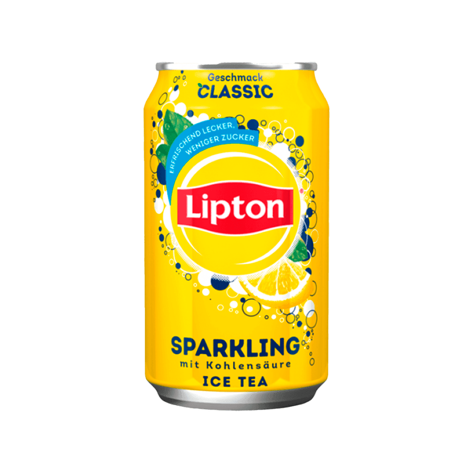 Lipton Ice Tea Sparkling - FragFuel