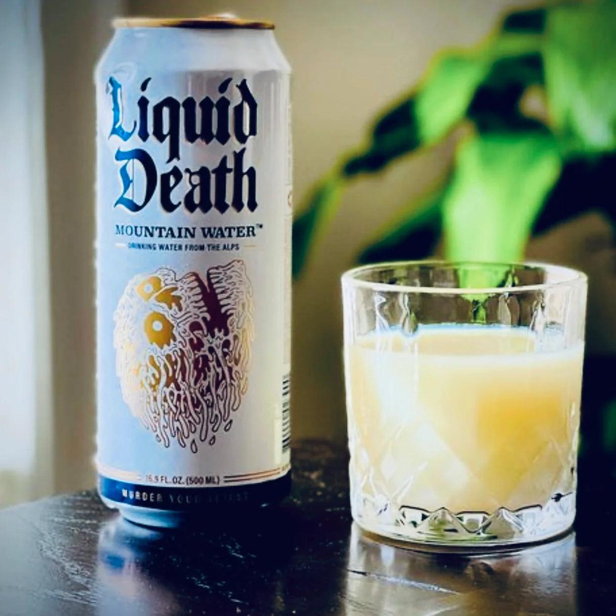 Liquid Death Mountain Water - FragFuel