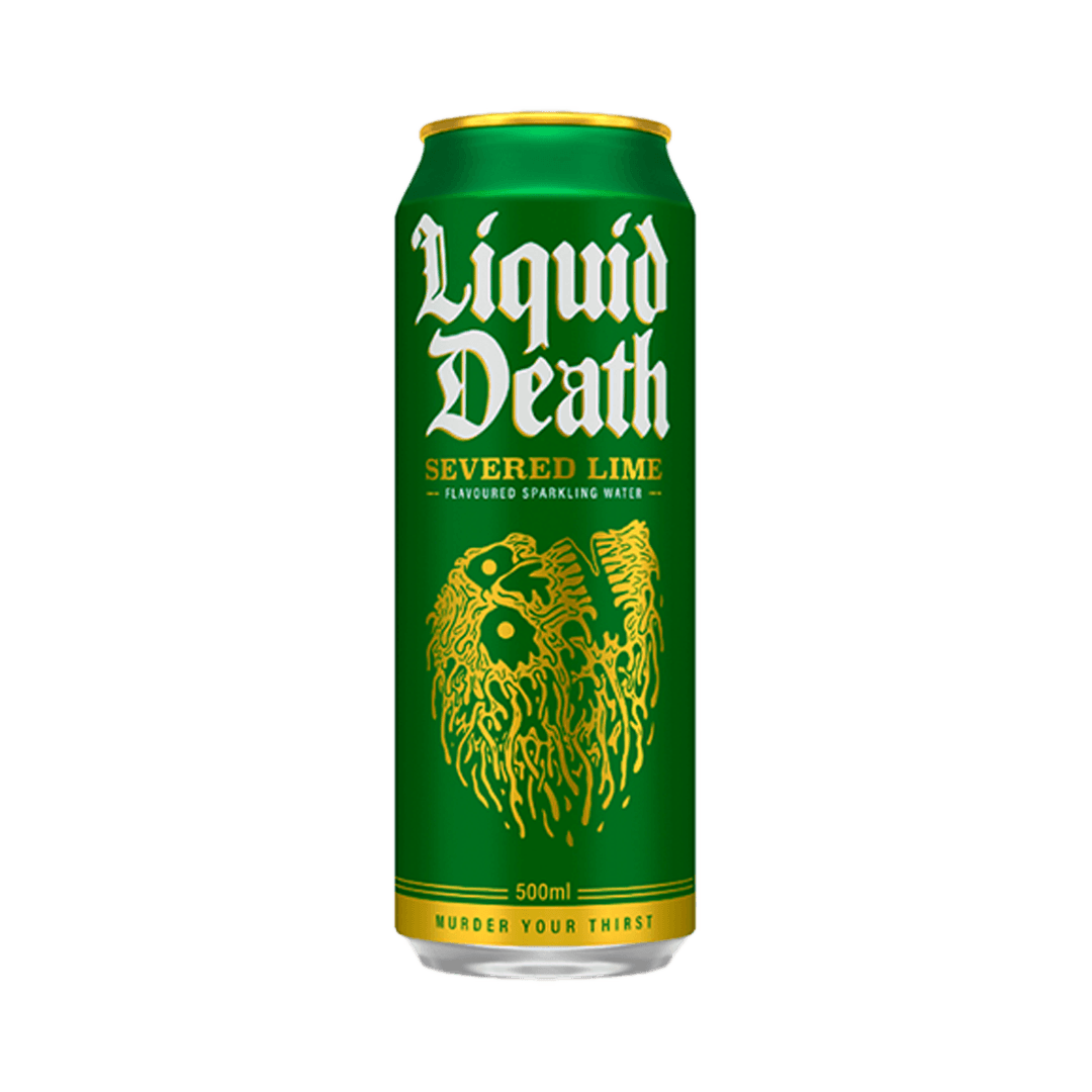 Liquid Death Severed Lime - FragFuel