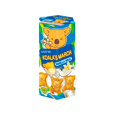 Lotte Koala Vanilla Milk - FragFuel