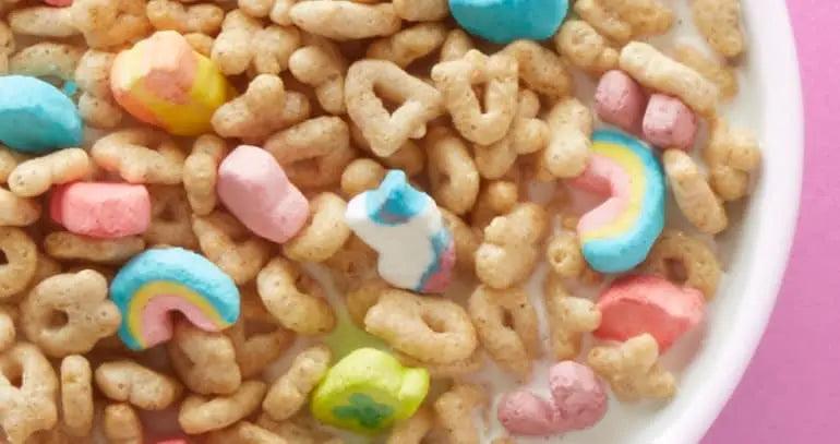 Lucky Charms - FragFuel