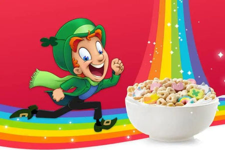 Lucky Charms - FragFuel