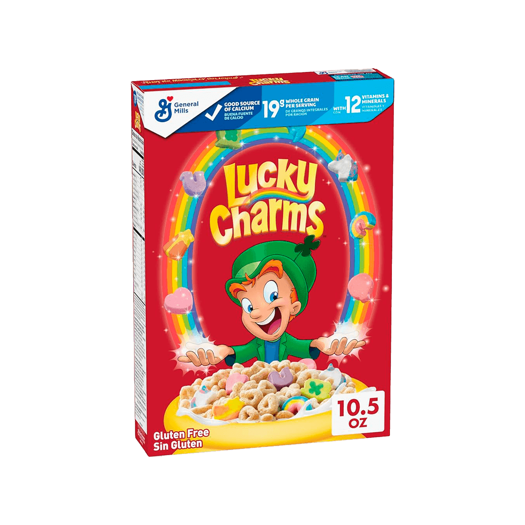 Lucky Charms - FragFuel