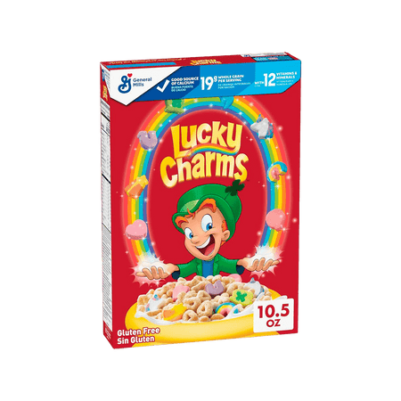 Lucky Charms - FragFuel