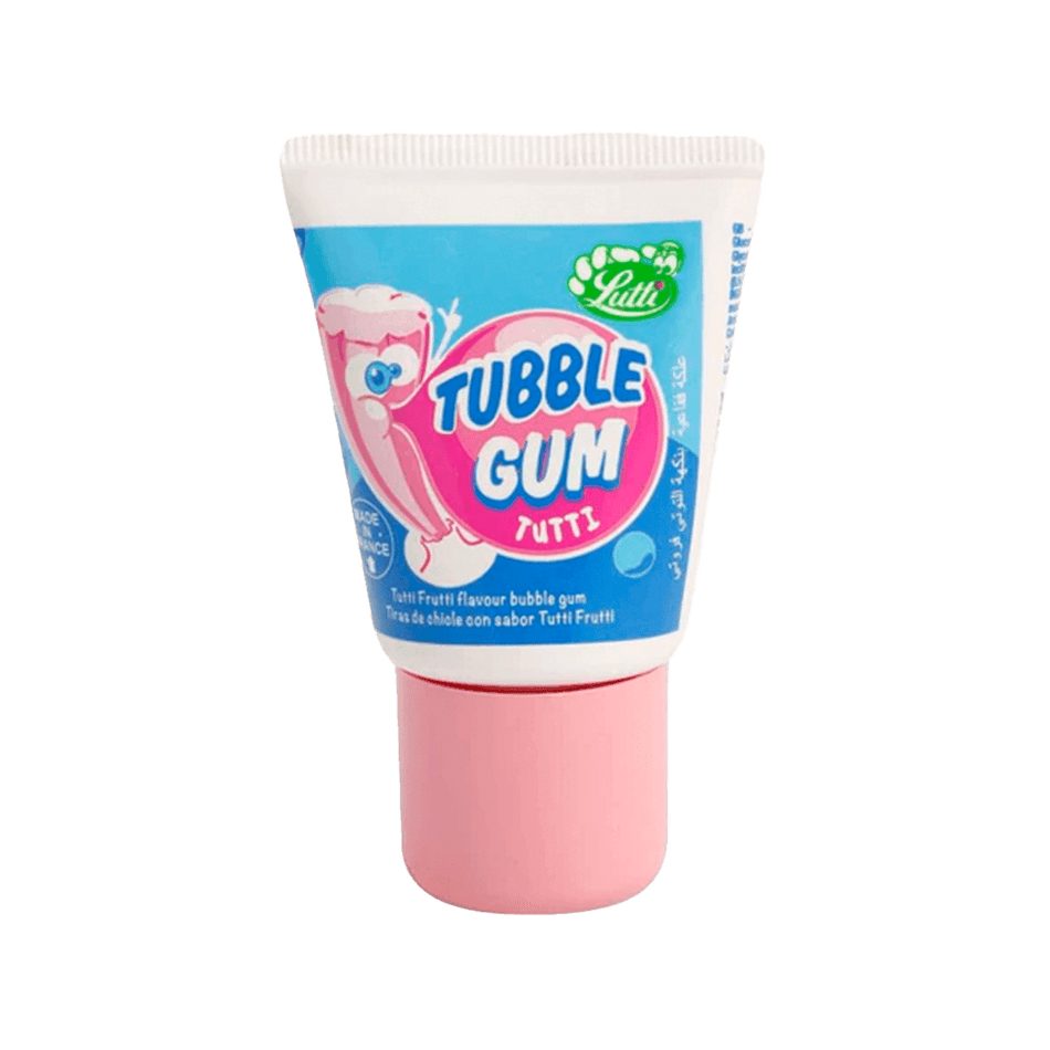 Lutti Tubble Gum Fruits - FragFuel