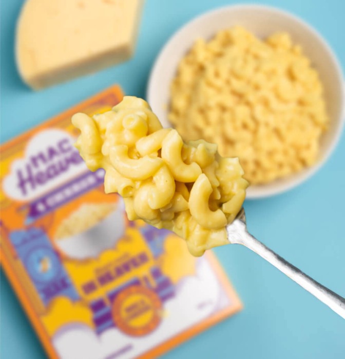 Mac And Cheese Four Cheese (Mac Heaven) - FragFuel