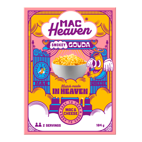 Mac And Cheese Smokey Gouda (Mac Heaven) - FragFuel