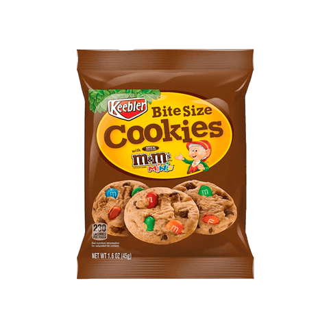 M&M's Bite Size Cookies M - FragFuel