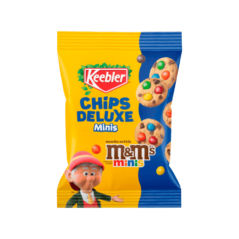 M&M's Bite Size Cookies M - FragFuel
