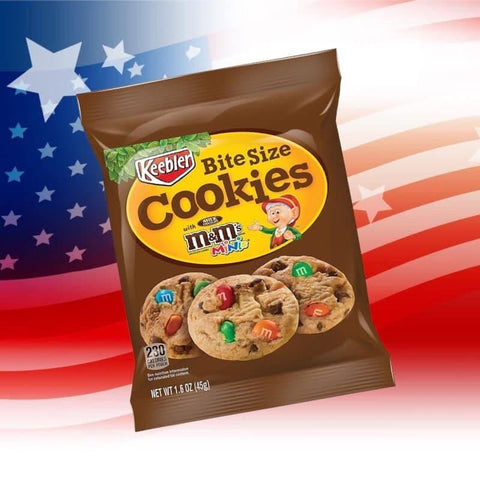 M&M's Bite Size Cookies M - FragFuel