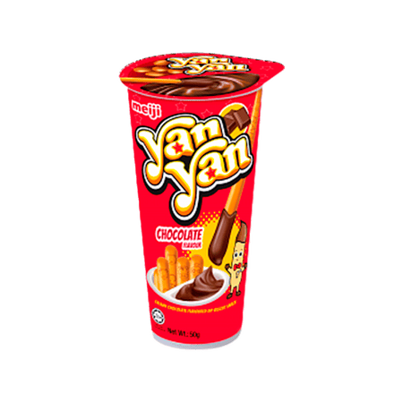 Meiji Yan Yan Chocolate - FragFuel