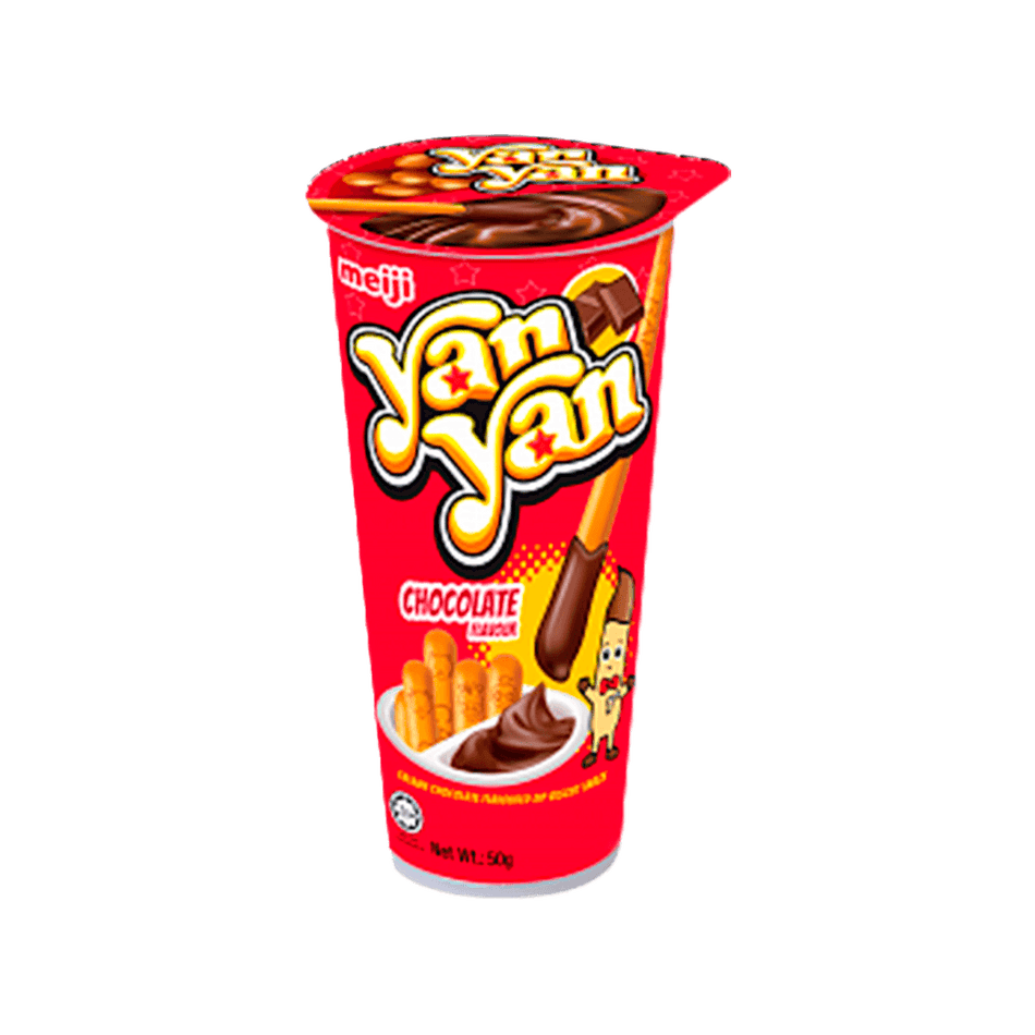 Meiji Yan Yan Chocolate - FragFuel