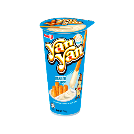 Meiji Yan Yan Vanilla - FragFuel