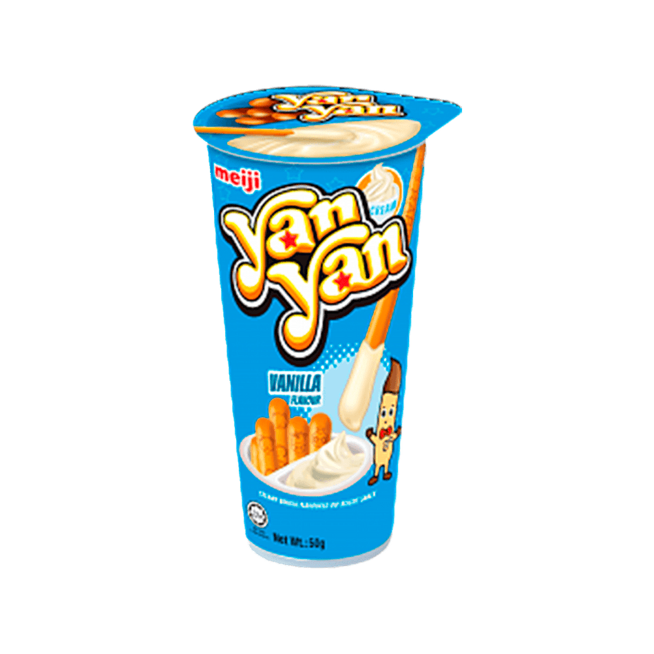 Meiji Yan Yan Vanilla - FragFuel