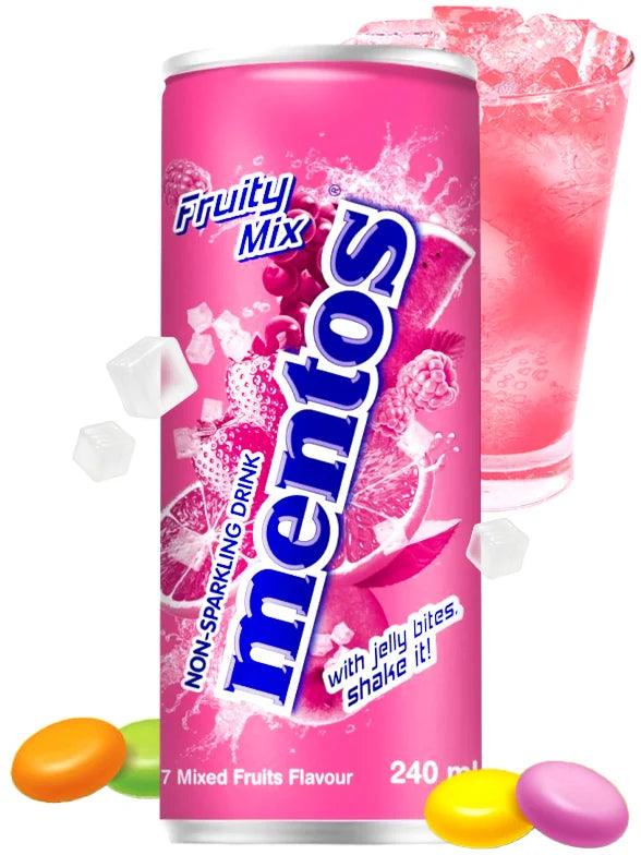 Mentos Fruit Mix - FragFuel