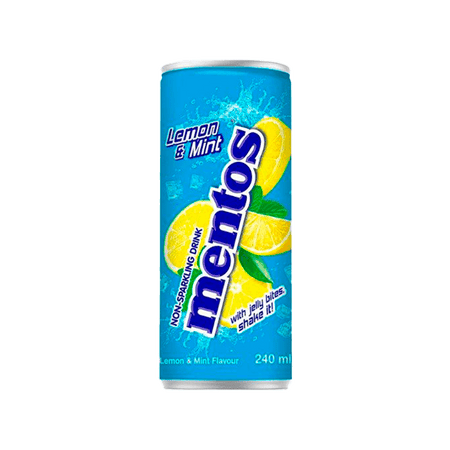 Mentos Limão - FragFuel