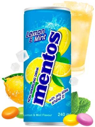 Mentos Limão - FragFuel