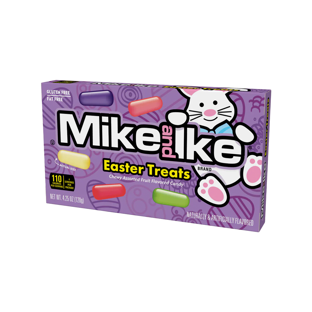 Mike and Ike Easter Treats - FragFuel