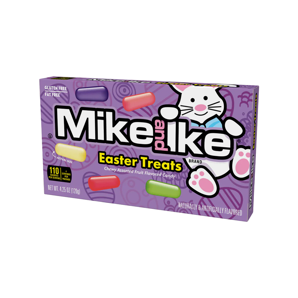Mike and Ike Easter Treats - FragFuel