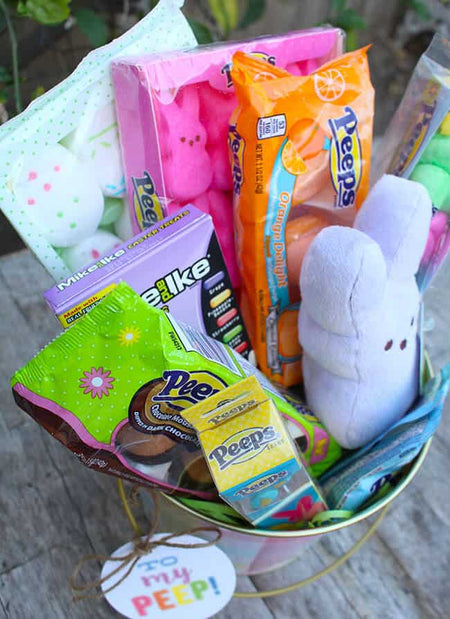 Mike and Ike Easter Treats - FragFuel