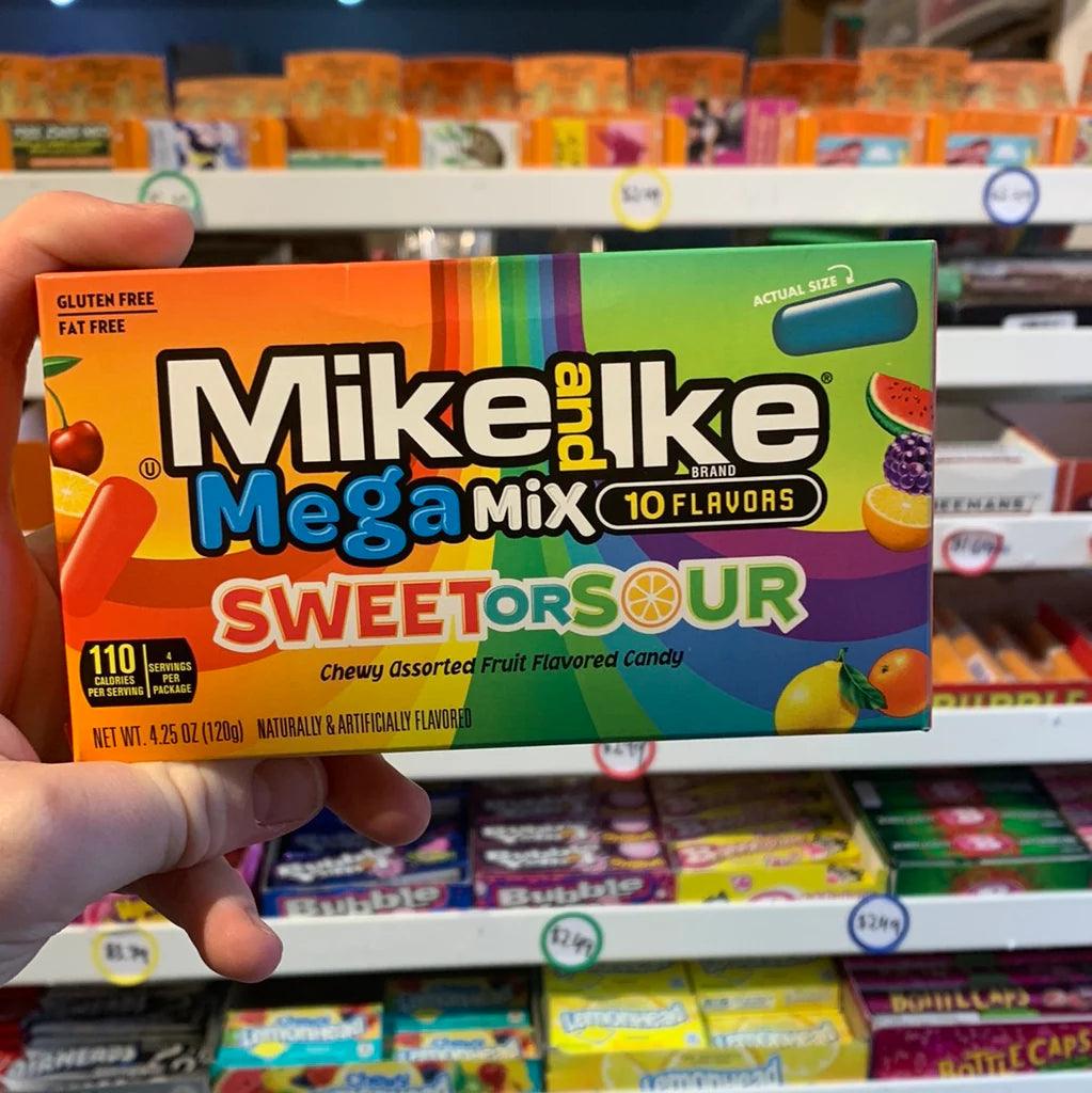 Mike and Ike Mega Mix Sweet or Sour - FragFuel