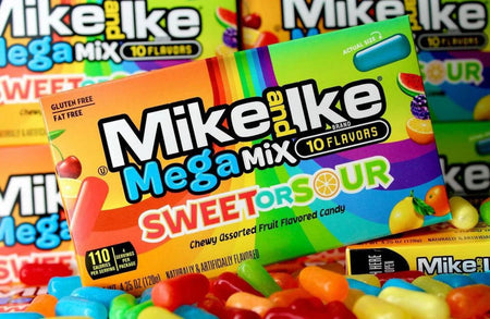 Mike and Ike Mega Mix Sweet or Sour - FragFuel