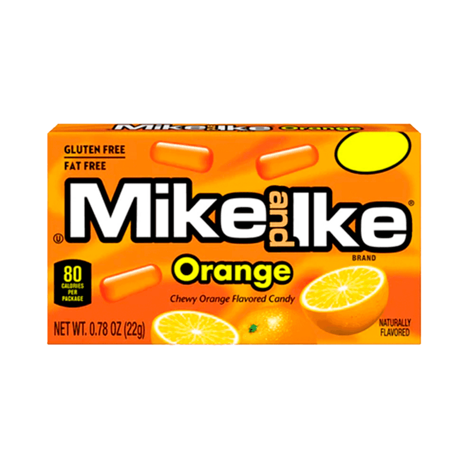 Mike and Ike Orange - FragFuel